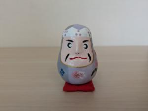 ３月ひなまつりだるま（表）
