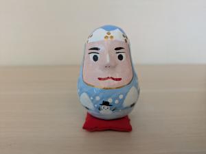 12月雪だるま（表）