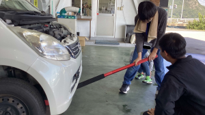 自動車整備士１