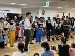 イベントの様子