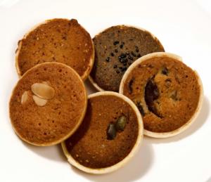 米粉の焼き菓子