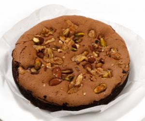 米粉のブラウニー