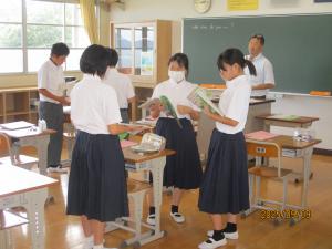 授業参観１-1