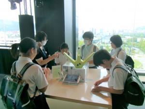 社会見学２