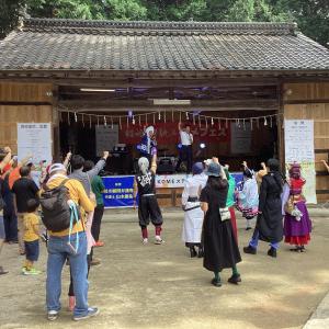 コメサンタフェス2025の様子