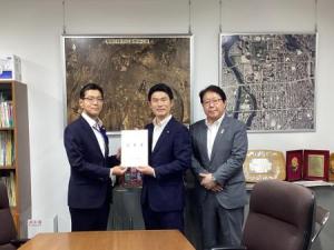 広島臨空広域都市圏振興協議会 提案活動②