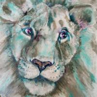 ホワイトライオン