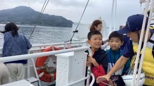 海上保安庁職員　