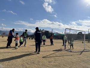 R6サッカー教室1