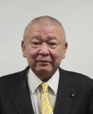 人権講演会講師写真 政平智春(まさひら ともはる)さん