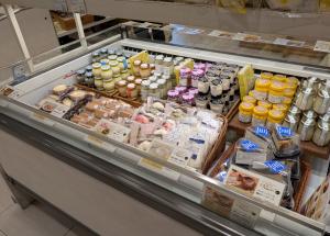 商品陳列状況②