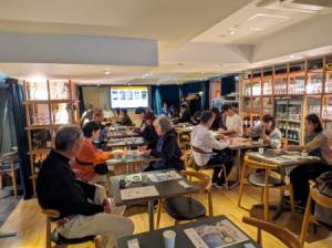 熊谷喜八トークショー②