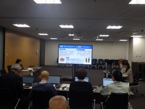 公開審査会の様子２