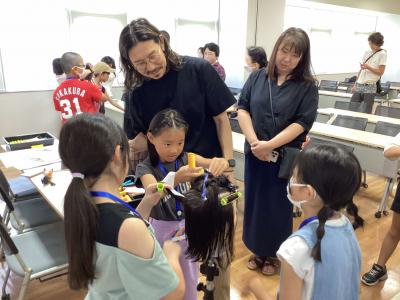 こどもおしごとチャレンジ