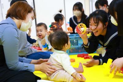 児童館「ラフラフ」①