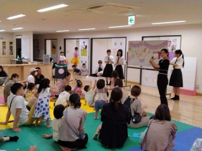 児童館「ラフラフ」②