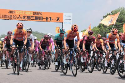 自転車ロードレース