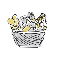 野菜のイラスト
