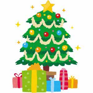 クリスマスツリー
