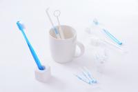 口腔ケアの道具