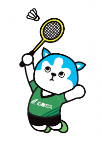 ガスキーの写真②