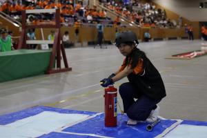 全国少年消防クラブ交流大会