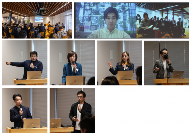 イベントの様子