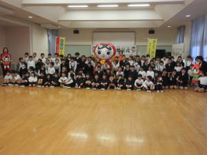 人権あゆみちゃんと一緒に