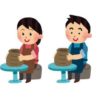 陶芸　イメージ画像