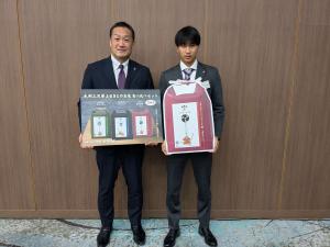 サンフレ感謝の夕べ