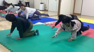 ピラティスインストラクター1