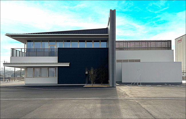 三原西消防署新庁舎