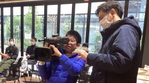 テレビ番組制作スタッフ1