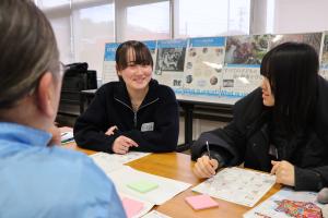 ユニセフ　ワークショップ➁