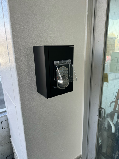 キーボックス型スマートロック