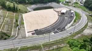 ヤマト防災パーク(全景)