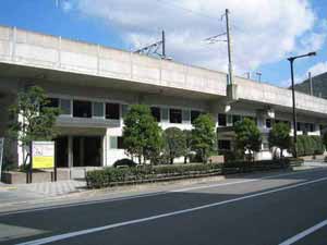 三原駅東駐輪場