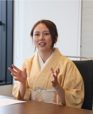 日髙さん