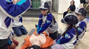 セキュリティスタッフ2