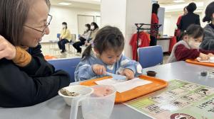 コーヒー石けんづくり1