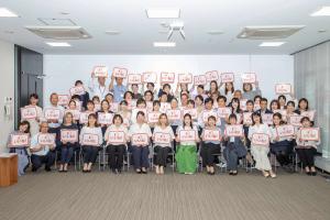 ママドラフト会議集合写真
