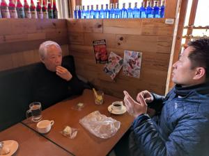 ２月打ち合わせ②