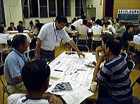 元気さぎしま協議会　会議風景２