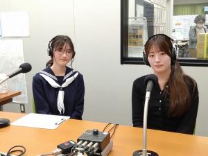 FMみはらスナップ（放送室）