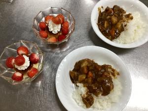 teens塾１（料理）