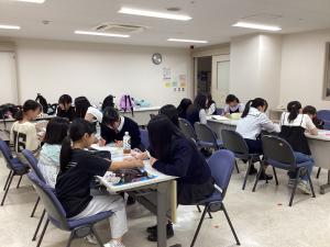 teens塾１（学習１）