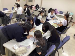 teens塾１（学習２）