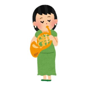 ホルンイメージ画像