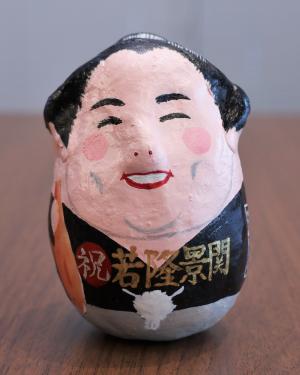 三原だるま前
