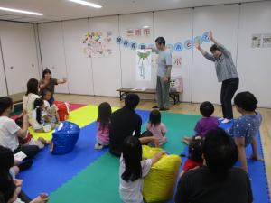提供会員読み語り